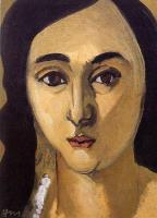 Matisse, Henri Emile Benoit - laurette